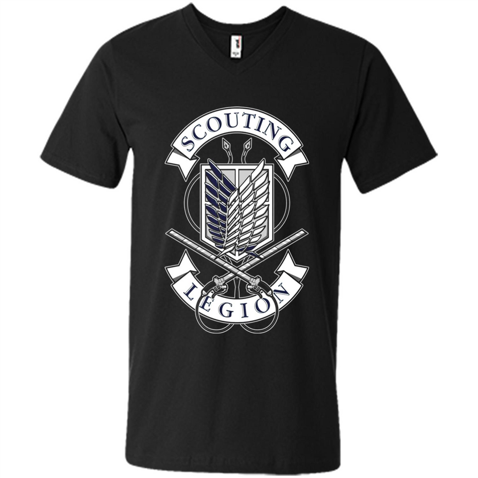 AoT Scouting Legion - Men's V-Neck