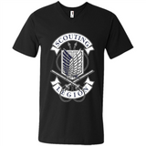 AoT Scouting Legion - Men's V-Neck