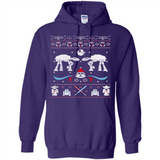 Star Wars Icons Funny Ugly Christmas - Hoodie