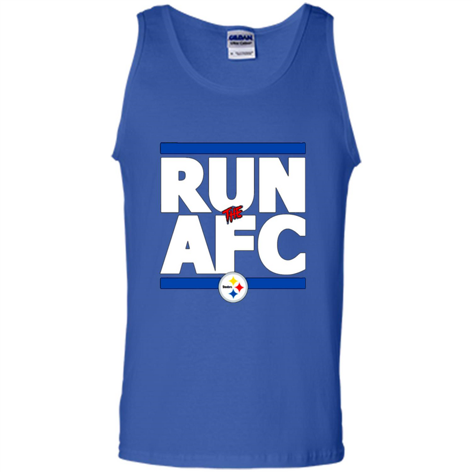 Pittsburgh Steelers RUN the AFC NFL Playoffs SuperBowl PINGPONG
