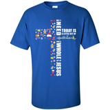 All I need today is a little bit of Hallmark and a whole lot of Jesus - Shirt