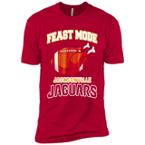 Feast Mode Jaguars Shirt - Jacksonville Turkey Thanksgiving