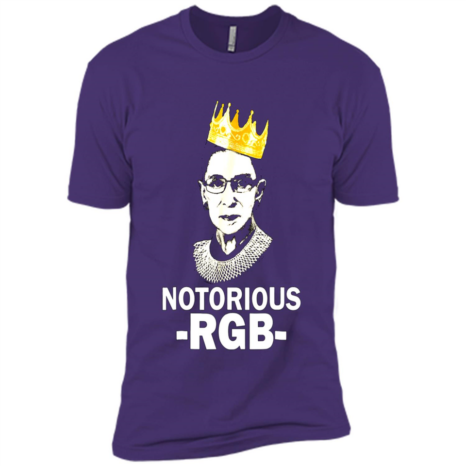 Ruth Bader Ginsburg shirt The NOTORIOUS RBG