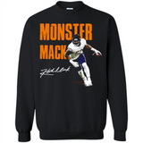 KHALIL MACK CHICAGO BEARS MONSTER OF THE MIDWAY
