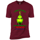 The Grinch - I Used To Smile And Then I Worked At Tesco