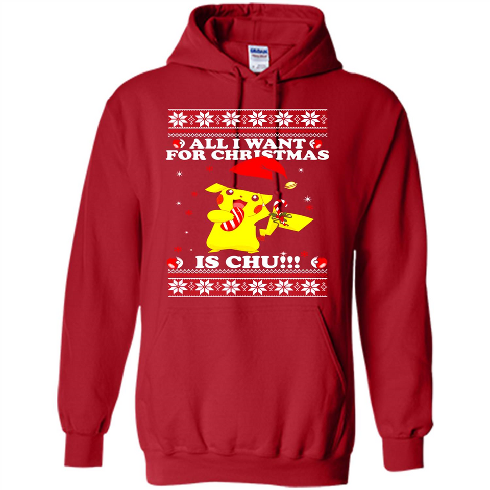 All I Want For Christmas Is Chu ugly PINGPONG