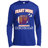 Feast Mode Bengals Shirt - Cincinnati Turkey Thanksgiving