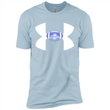 Milwaukee Brewers Under Armour Logo - Premium Short Sleeve T-Shirt