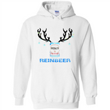 Busch Reinbeer Funny Beer Reindeer Christmas Sweatshirt - Hoodie