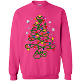 Mickey Mouse Christmas Tree ugly sweater PINGPONG