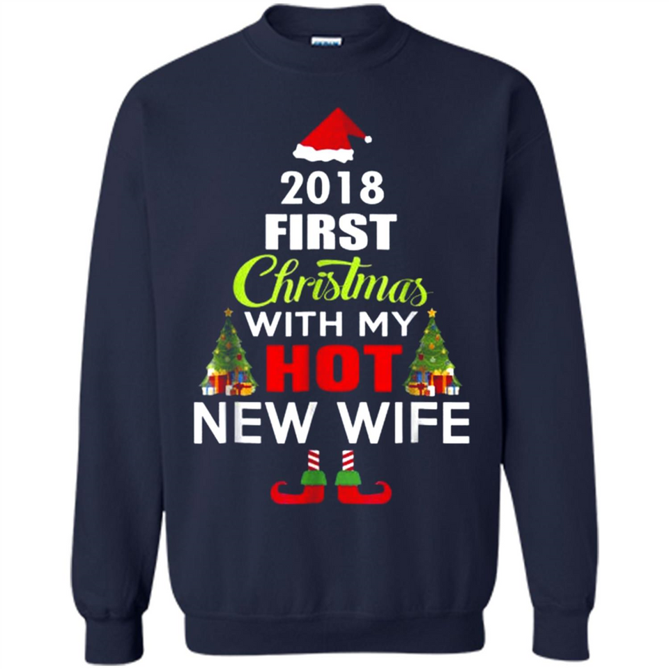 First Christmas With My Hot New Wife 2018 Christmas