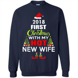 First Christmas With My Hot New Wife 2018 Christmas