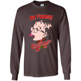 Oh fudge a Christmas story sweater PINGPONG