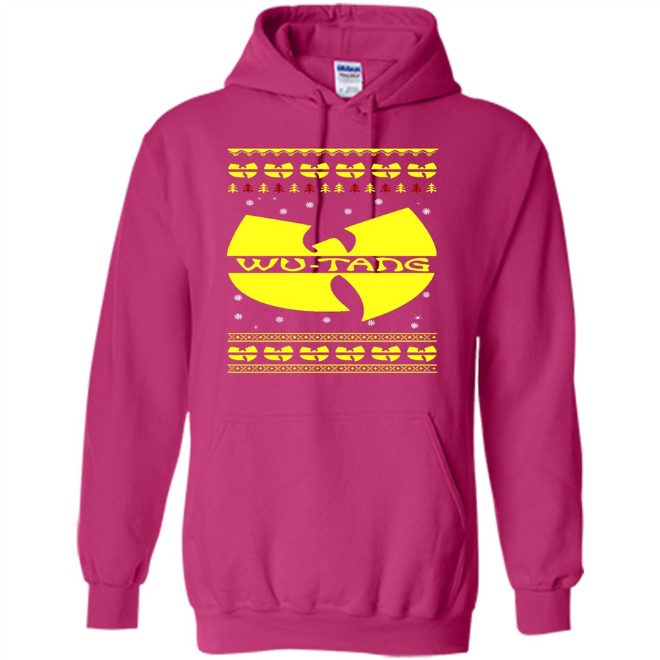 Wu-Tang Ugly Christmas