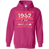 December 1982 36 Years Of Being Classy Sassy - Hoodie