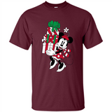 Disney Minnie Mouse Christmas Gift Sweatshirt - Shirt