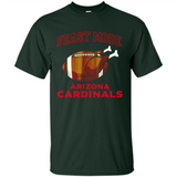 Feast Mode Cardinals Shirt - Arizona Turkey Thanksgiving