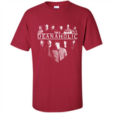 I'm Deanaholic  Dean Winchester Supernatural PING PONG