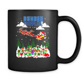 NBC The Office Dunder Mifflin Ugly Christmas Sweater PINGPONG