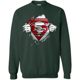 San Francisco 49ers And Superman Fans
