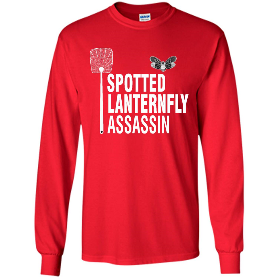 Spotted Lanternfly Assassin