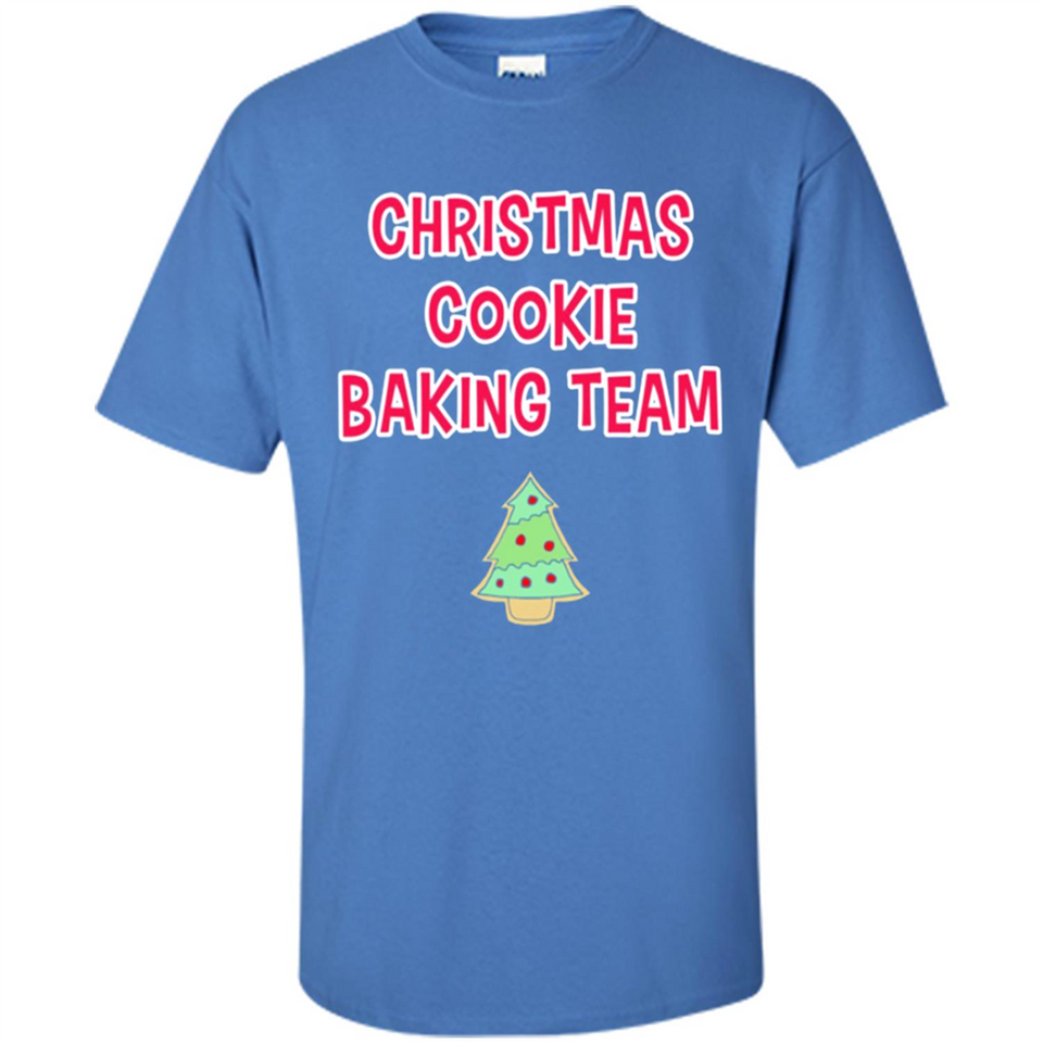 Christmas Cookie Baking Team - Christmas Baking