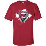San Jose Sharks And Superman Fans