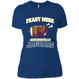 Feast Mode Jaguars Shirt - Jacksonville Turkey Thanksgiving