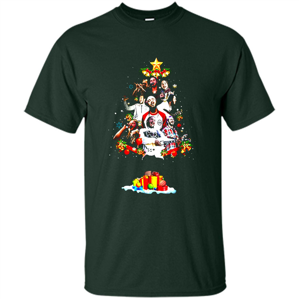 Christmas Post Noel Malone Tree shirt Gift For Christmas - Shirt