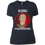 KING IN THE FRIENDZONE