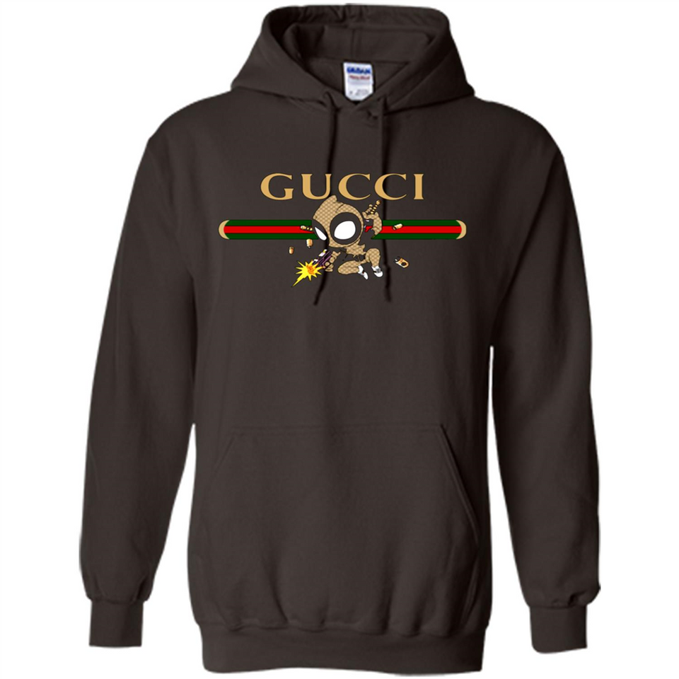 Gucci Deadpool PING PONG