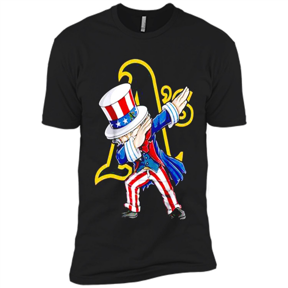 MLB OAKLAND ATHLETICS UNCLE SAM DABBING INDEPENDENCE DAY