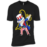 MLB OAKLAND ATHLETICS UNCLE SAM DABBING INDEPENDENCE DAY