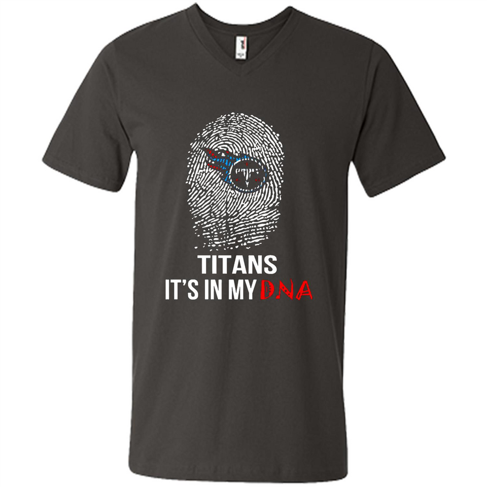 Tennessee Titans It's In My DNA Christmas And Happy New Year