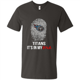 Tennessee Titans It's In My DNA Christmas And Happy New Year