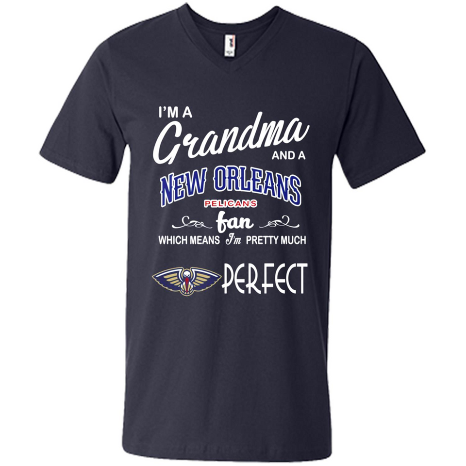 I'M A Grandma And A New Orleans Pelicans Fans