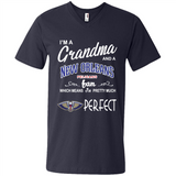 I'M A Grandma And A New Orleans Pelicans Fans