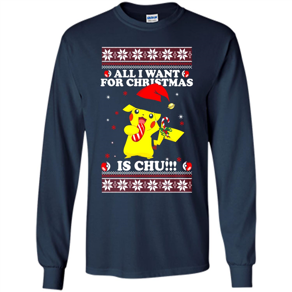 All I Want For Christmas Is Chu ugly PINGPONG