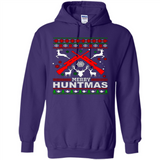 Merry Huntmas Christmas sweater PINGPONG