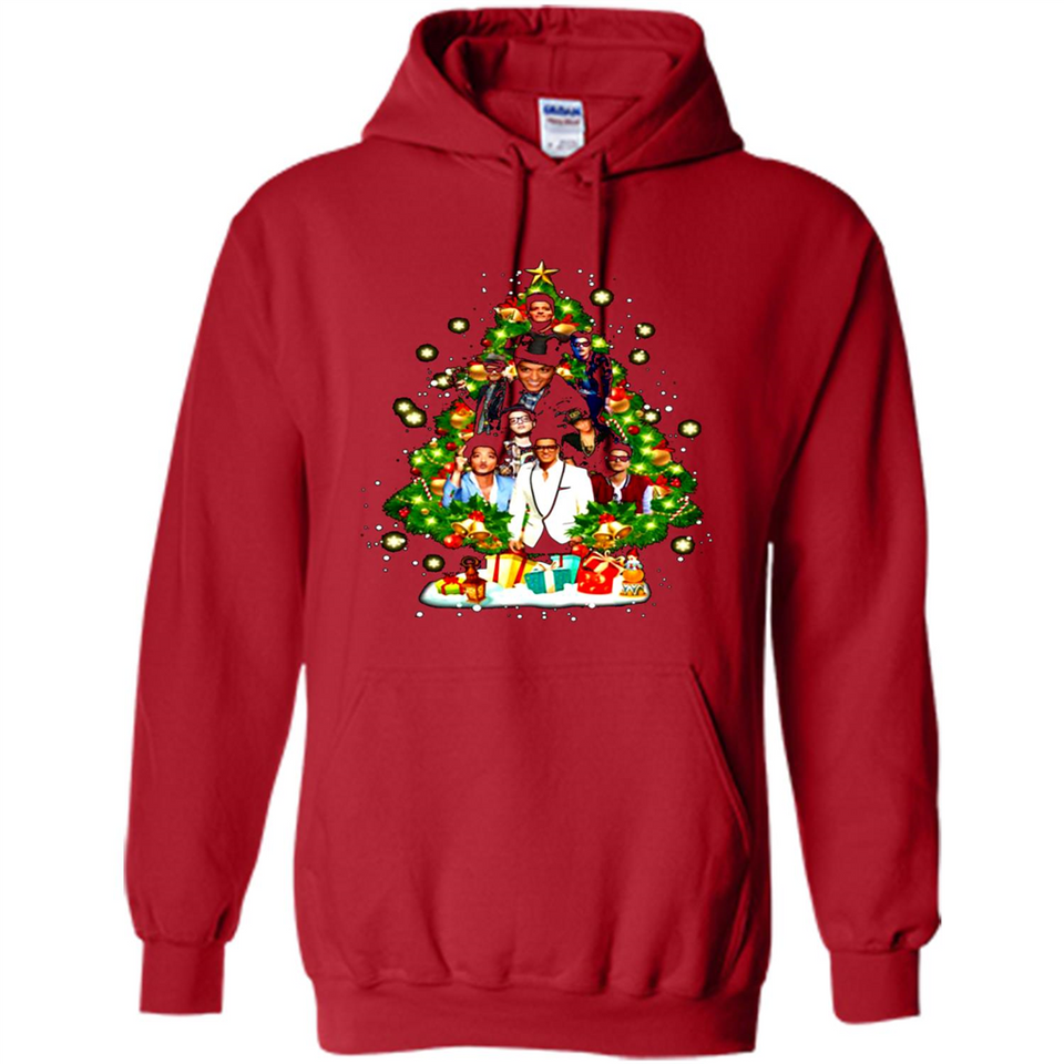 Bruno Mars Christmas Tree PING PONG