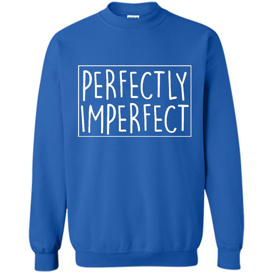 Perfectly Imperfect Black mugs PINGPONG - Sweatshirt