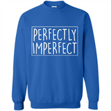 Perfectly Imperfect Black mugs PINGPONG - Sweatshirt