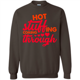 Hot Stuffing Coming Through Thanksgiving Season