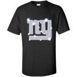 Giants Sparkle logo NFL football team PINGPONG