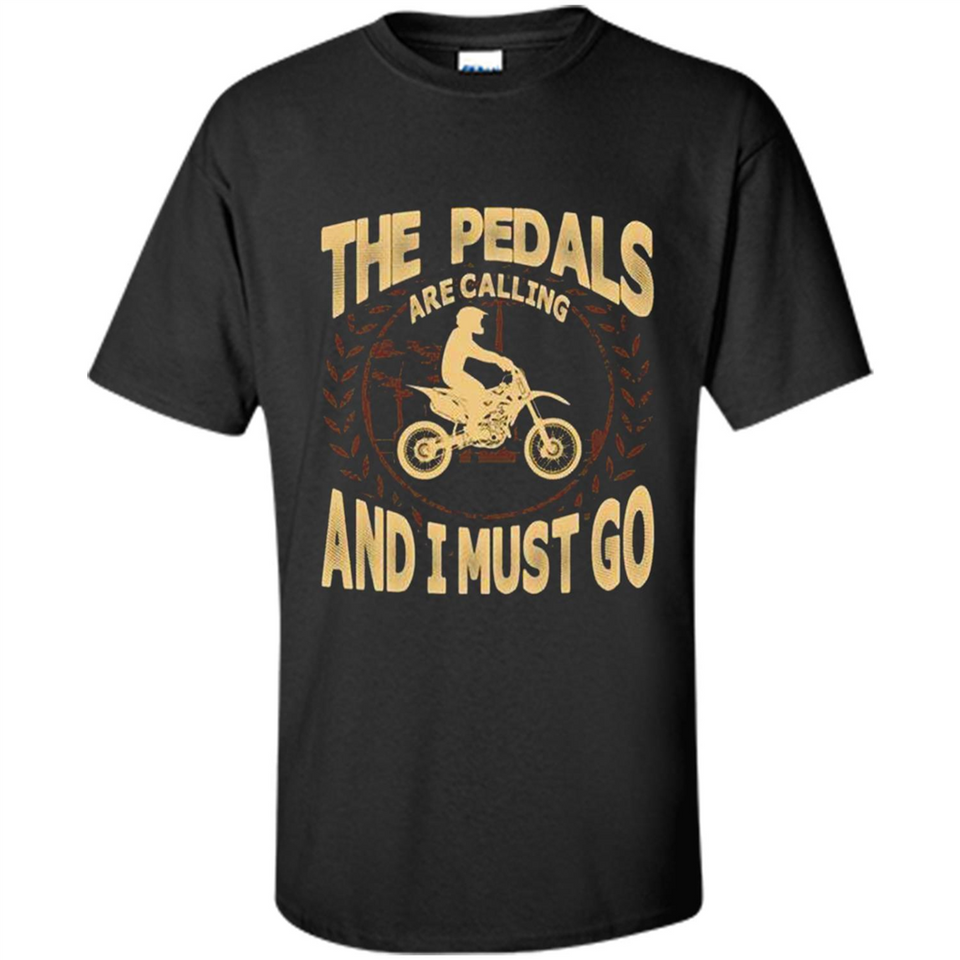 The Pedals Are Calling And I Must Go PINGPONG