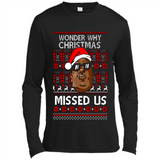 The Notorious BIG - I Wonder Why Christmas Missed Us