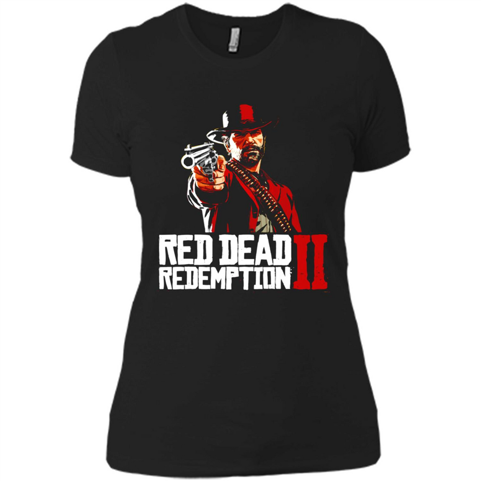 Red Dead Redemption 2