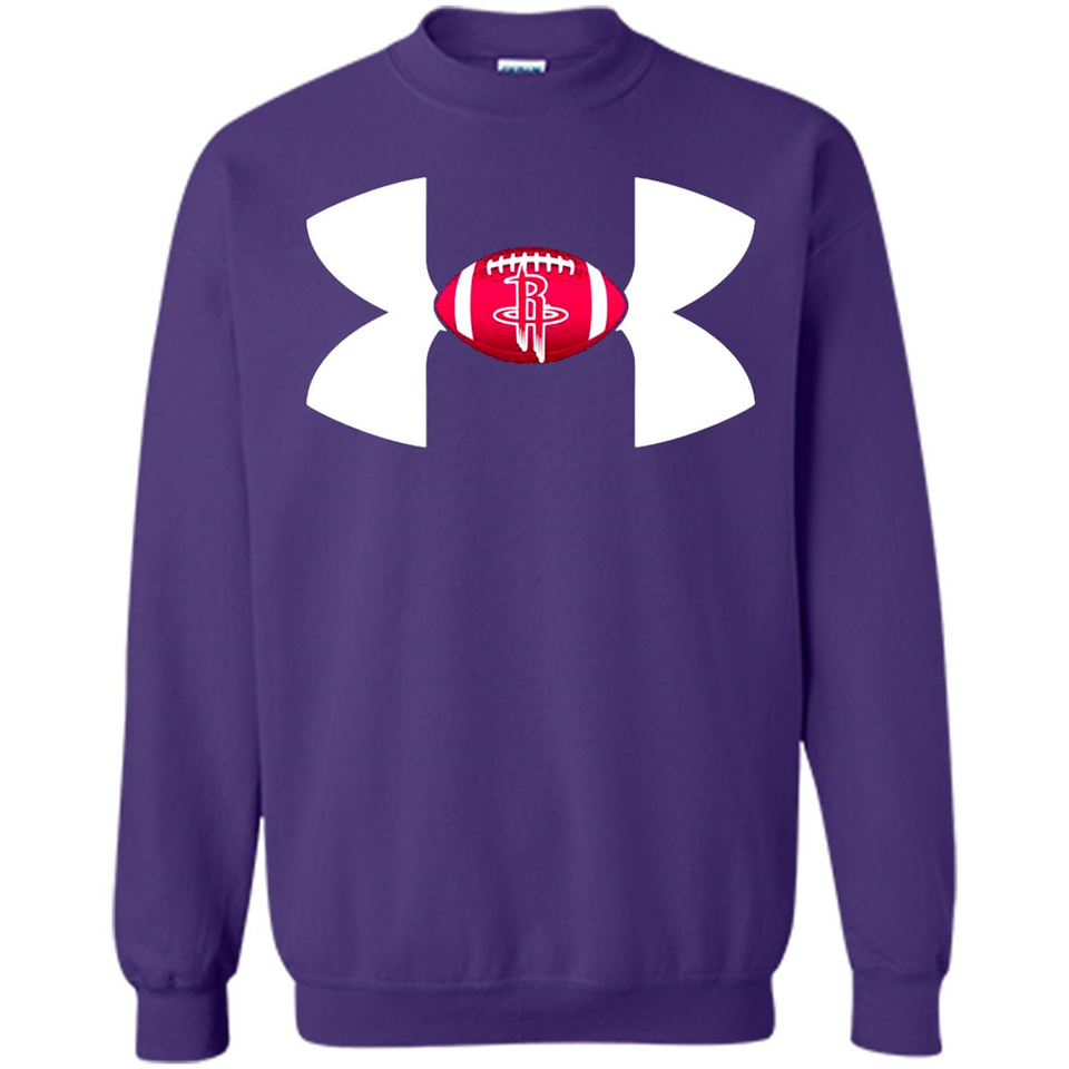 Houston Rockets Under Armour Logo - Sweatshirt