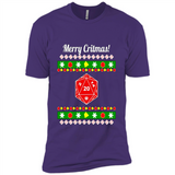 Merry Critmas ugly sweater PINGPONG