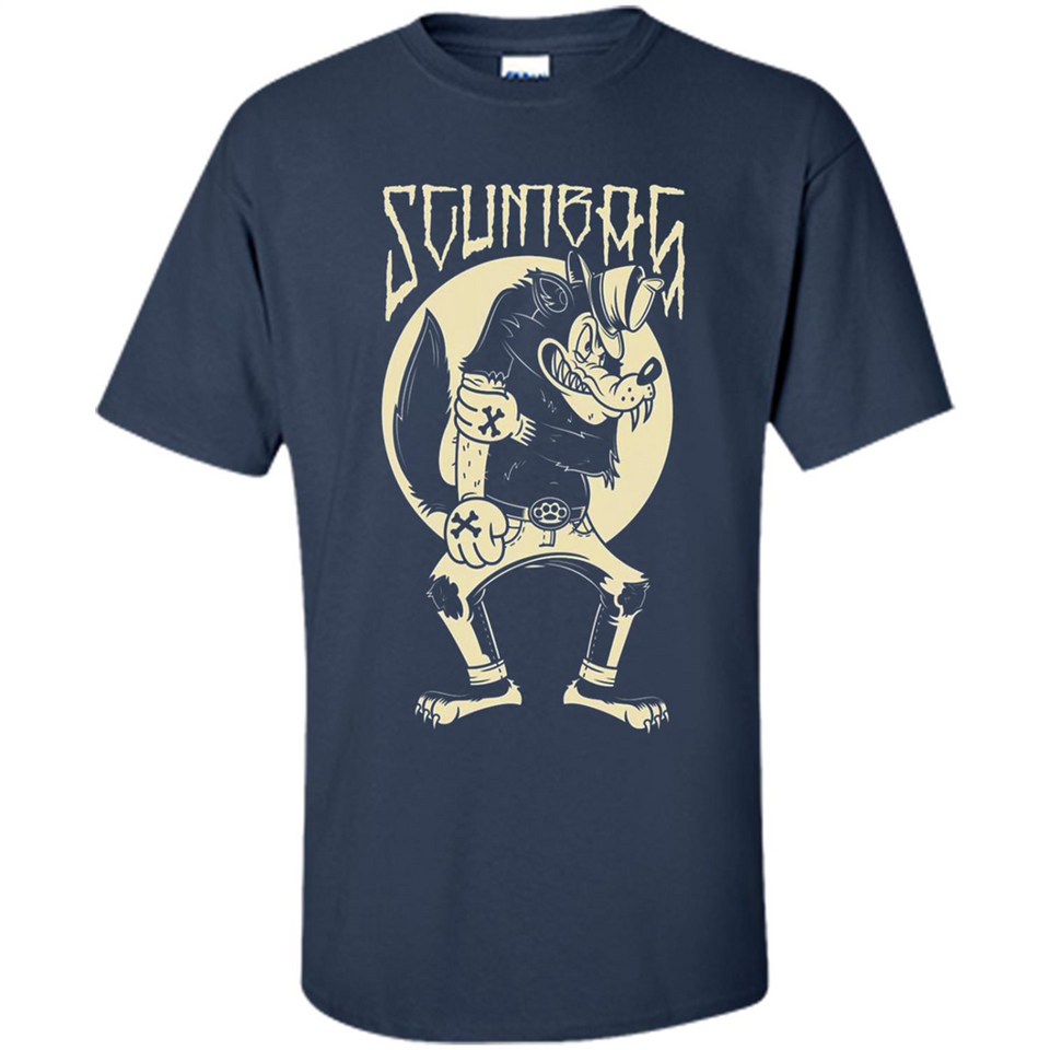 tattoos are for scumbags - Shirt